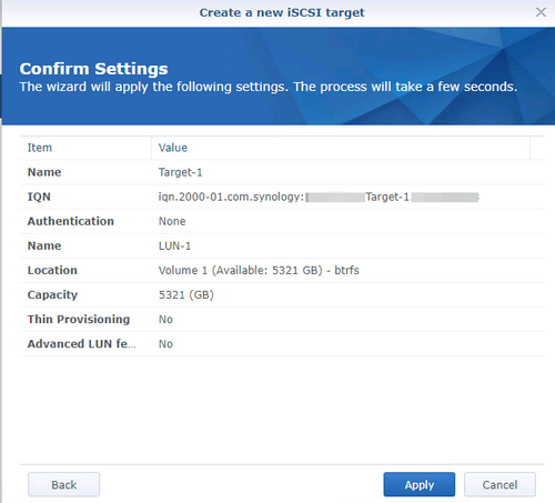 synology_iscsi_confirm_setting