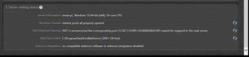 evo_mail_server_status_page